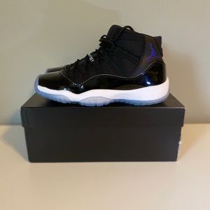 Jordan 11 space jams
